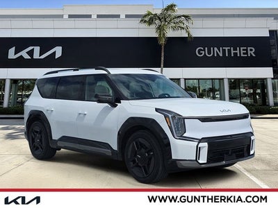2026 Kia EV9 GT-Line