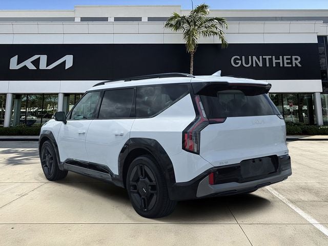2026 Kia EV9 GT-Line
