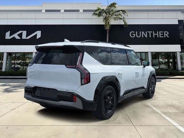 2026 Kia EV9 GT-Line