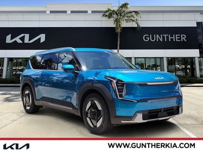 2026 Kia EV9 Wind