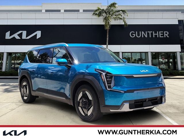 2026 Kia EV9 Wind