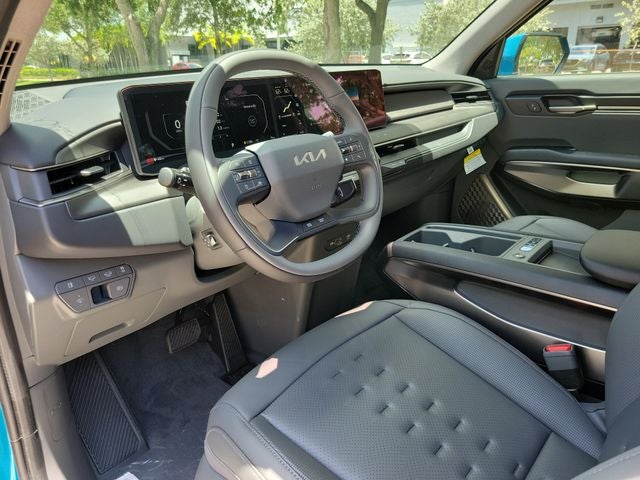 2026 Kia EV9 Wind