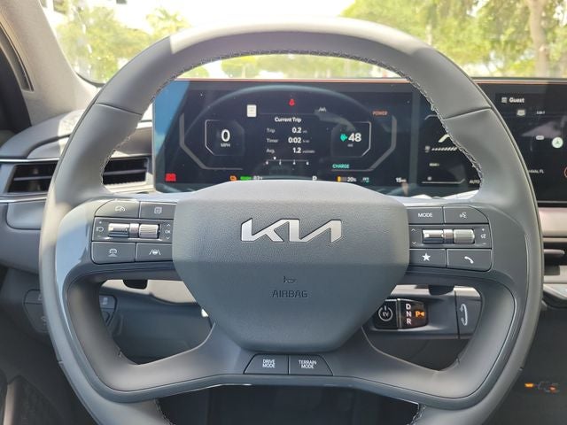 2026 Kia EV9 Wind