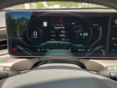 2026 Kia EV9 Wind