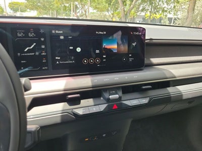 2026 Kia EV9 Wind