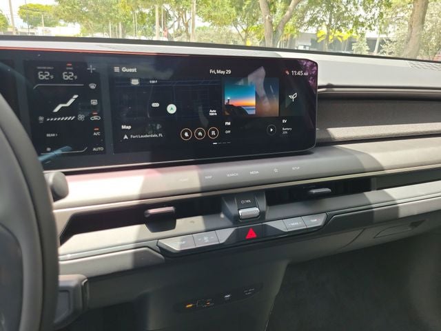 2026 Kia EV9 Wind