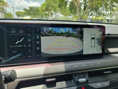 2026 Kia EV9 Wind
