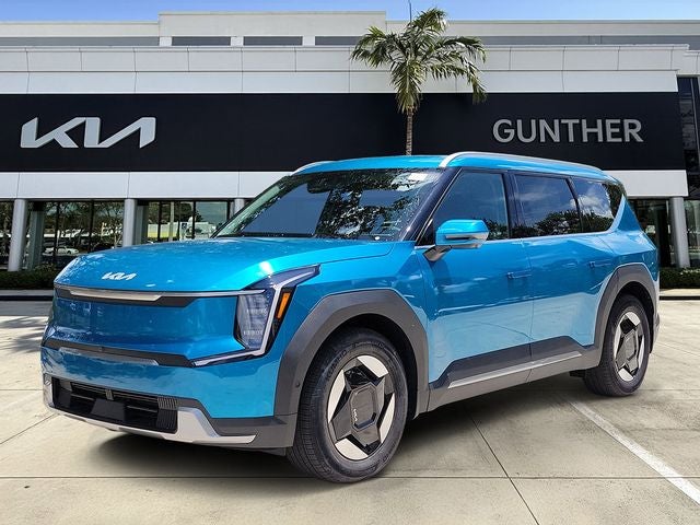 2026 Kia EV9 Wind