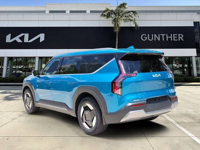 2026 Kia EV9 Wind