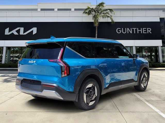 2026 Kia EV9 Wind