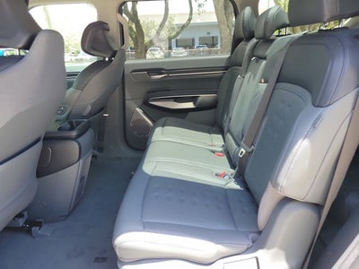 2026 Kia EV9 Wind