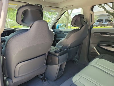 2026 Kia EV9 Wind