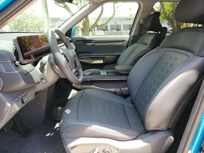 2026 Kia EV9 Wind