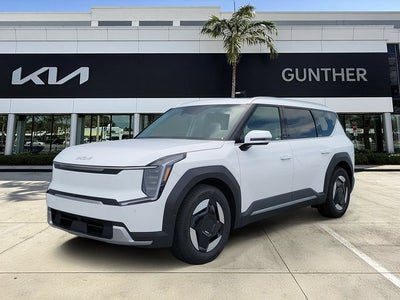 2026 Kia EV9 Wind