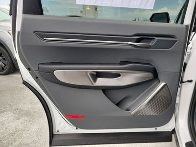 2026 Kia EV9 Wind