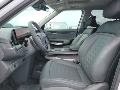 2026 Kia EV9 Wind