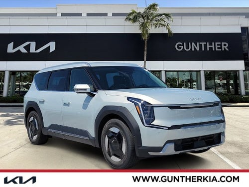 2026 Kia EV9 Wind