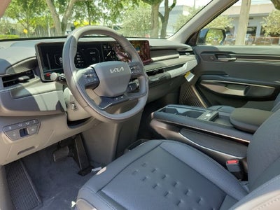 2026 Kia EV9 Wind