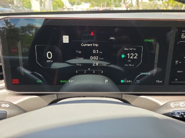 2026 Kia EV9 Wind