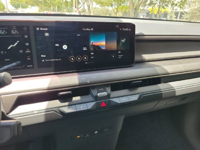 2026 Kia EV9 Wind