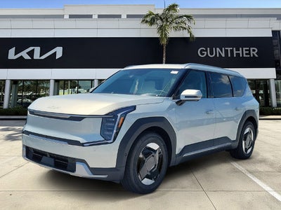 2026 Kia EV9 Wind