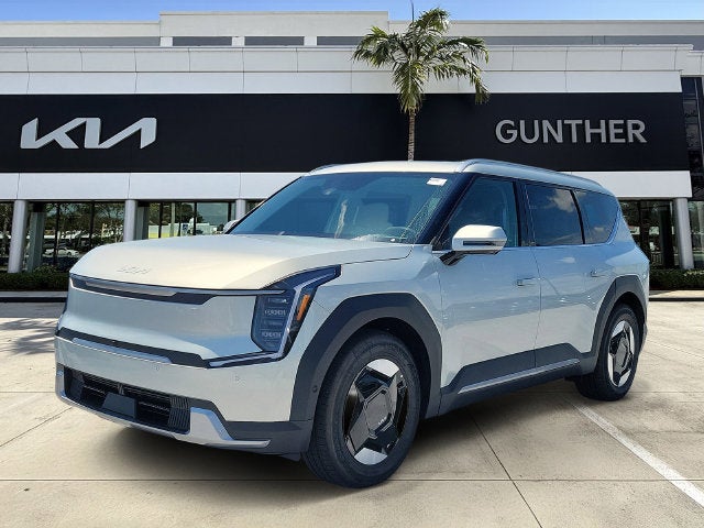 2026 Kia EV9 Wind