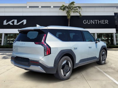2026 Kia EV9 Wind
