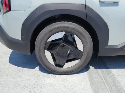 2026 Kia EV9 Wind