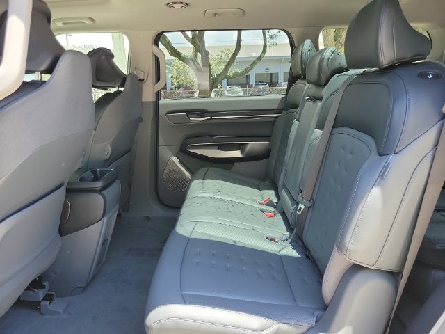 2026 Kia EV9 Wind