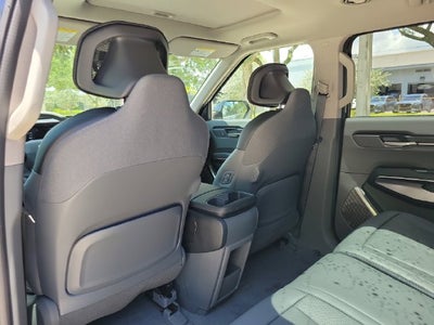 2026 Kia EV9 Wind