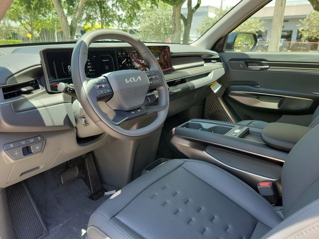 2026 Kia EV9 Wind