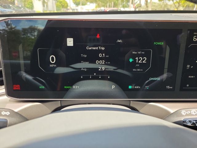 2026 Kia EV9 Wind