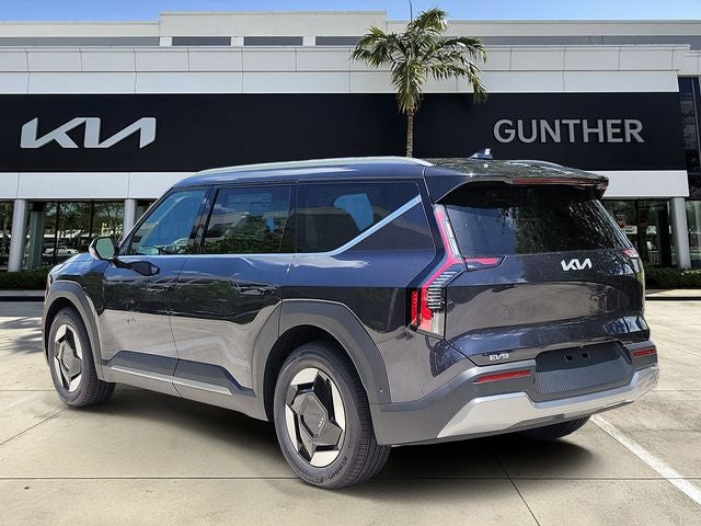 2026 Kia EV9 Wind