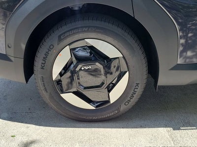 2026 Kia EV9 Wind