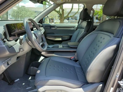 2026 Kia EV9 Wind