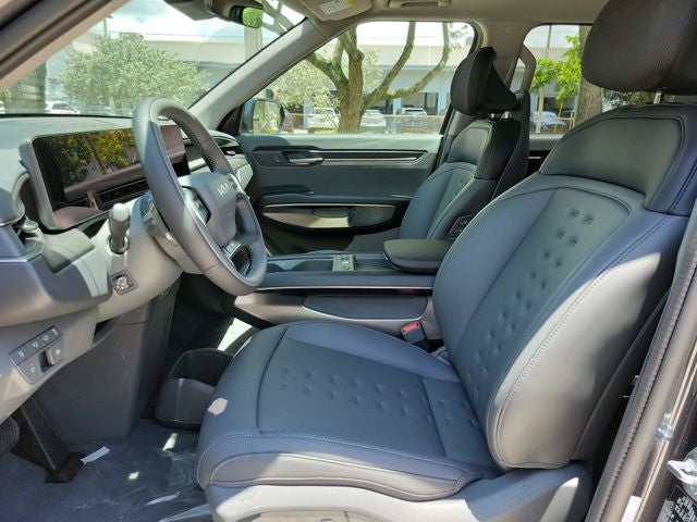 2026 Kia EV9 Wind