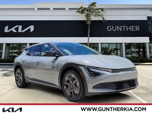 2026 Kia EV6 Light