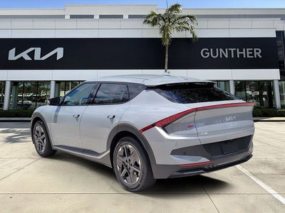 2026 Kia EV6 Light