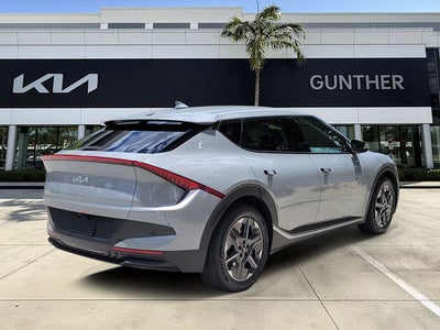 2026 Kia EV6 Light