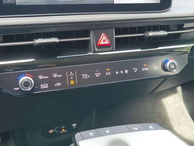 2026 Kia EV6 Wind