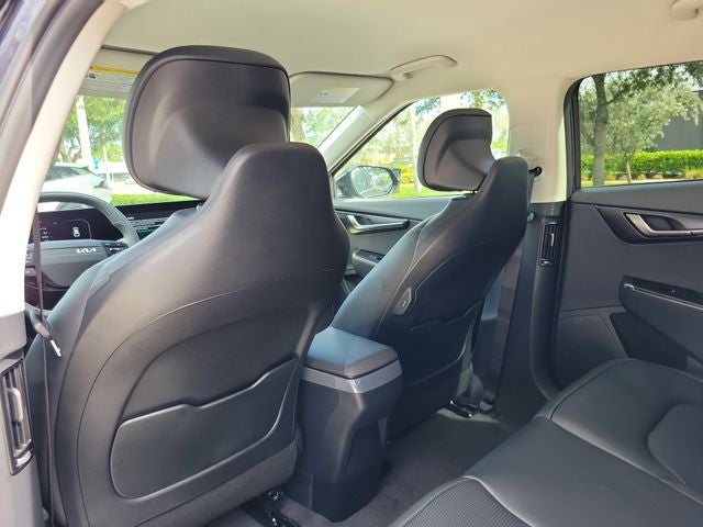 2026 Kia EV6 Wind