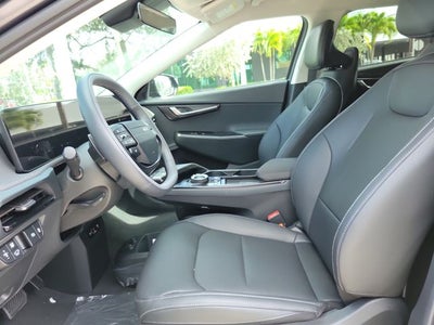 2026 Kia EV6 Wind