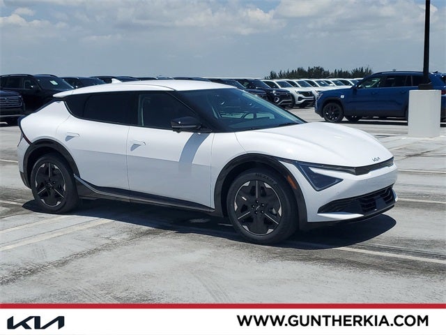 2025 Kia EV6 Wind