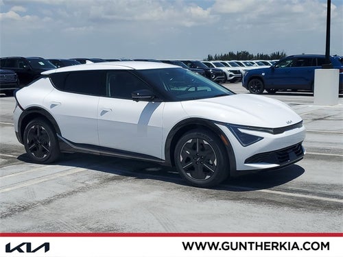 2025 Kia EV6 Wind