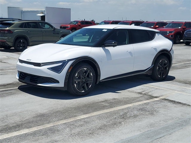 2025 Kia EV6 Wind