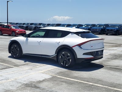 2025 Kia EV6 Wind