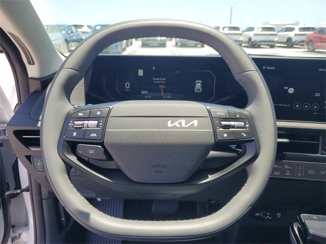 2025 Kia EV6 Wind