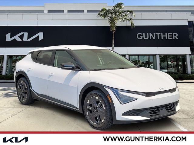 2026 Kia EV6 Light