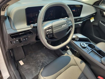 2026 Kia EV6 Light