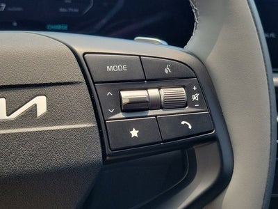 2026 Kia EV6 Light